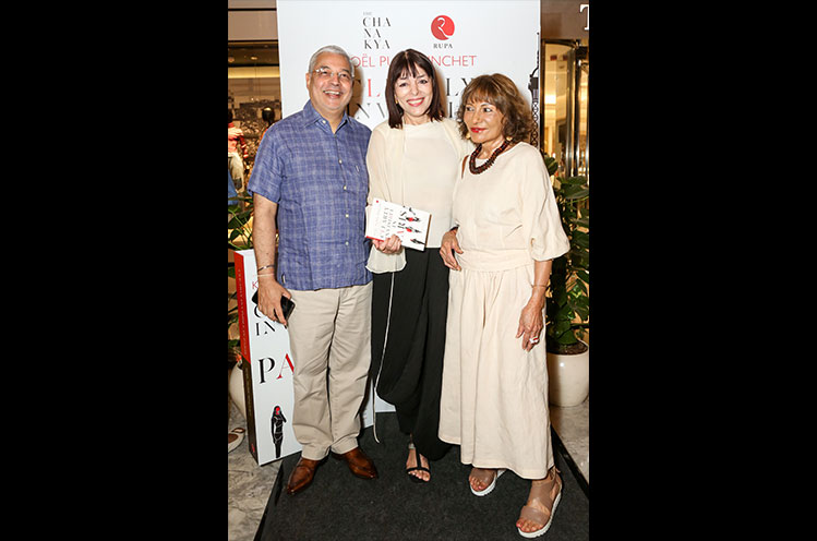 The Chanakya x Koel Purie Debut Book Launch of ‘Clearly Invisible in Paris’
