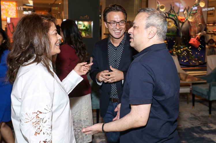 The Chanakya x Koel Purie Debut Book Launch of ‘Clearly Invisible in Paris’