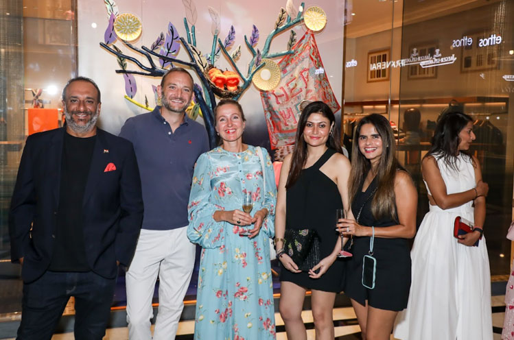 The Chanakya x Koel Purie Debut Book Launch of ‘Clearly Invisible in Paris’