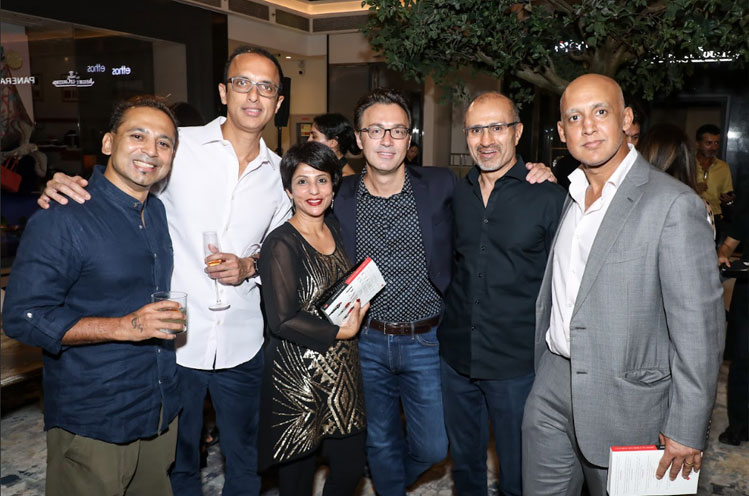 The Chanakya x Koel Purie Debut Book Launch of ‘Clearly Invisible in Paris’