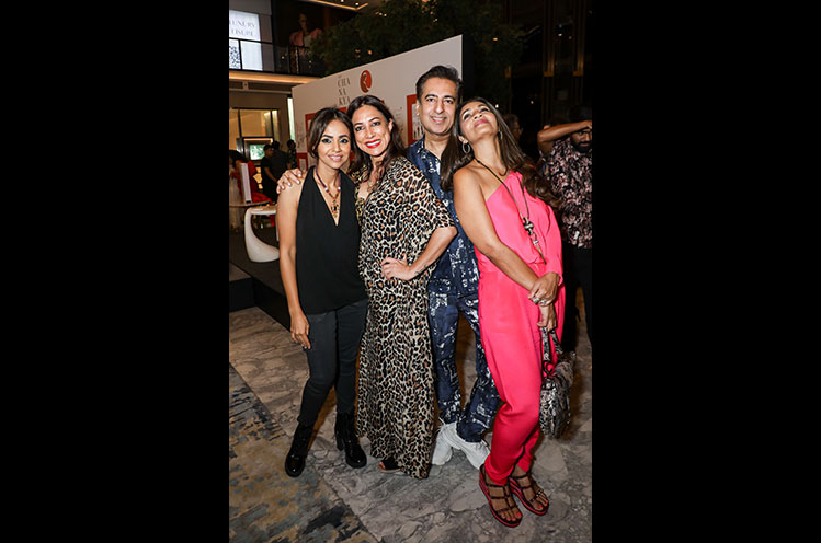 The Chanakya x Koel Purie Debut Book Launch of ‘Clearly Invisible in Paris’