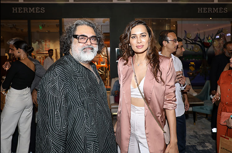 The Chanakya x Koel Purie Debut Book Launch of ‘Clearly Invisible in Paris’