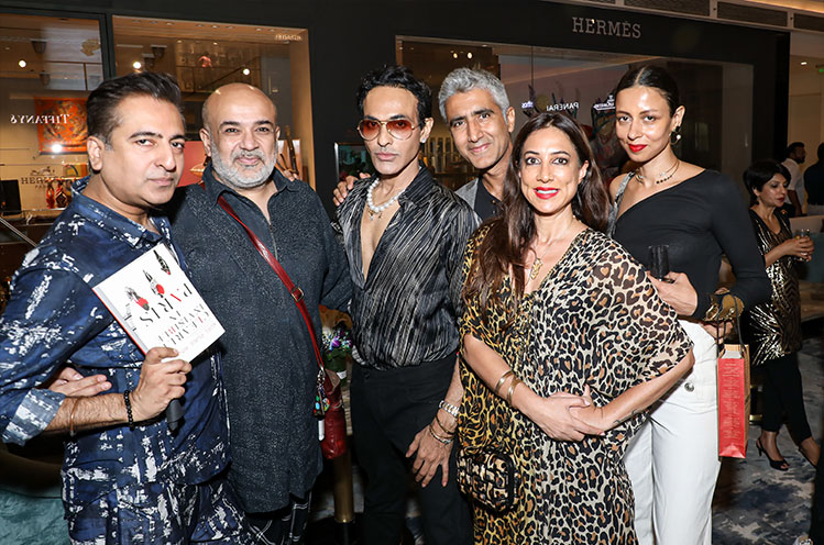 The Chanakya x Koel Purie Debut Book Launch of ‘Clearly Invisible in Paris’