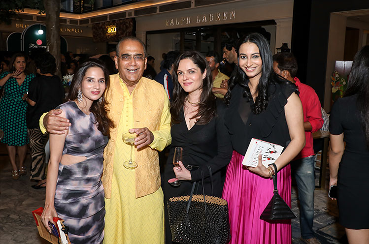 The Chanakya x Koel Purie Debut Book Launch of ‘Clearly Invisible in Paris’