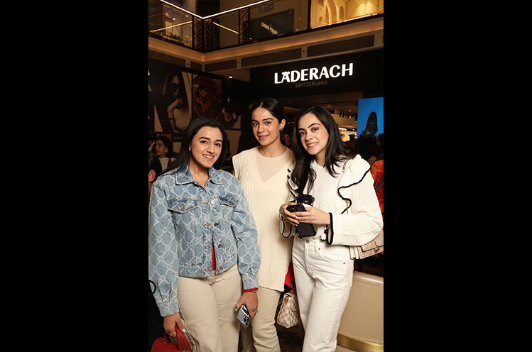 LÄDERACH LAUNCH