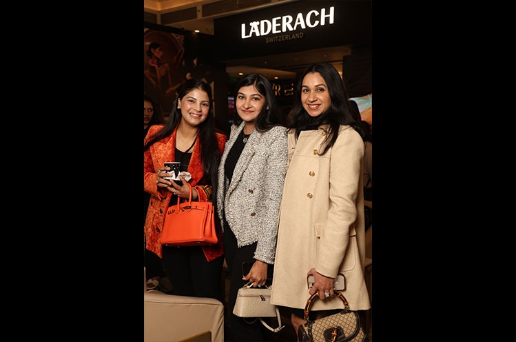 LÄDERACH LAUNCH