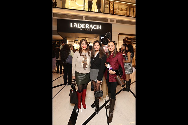 LÄDERACH LAUNCH