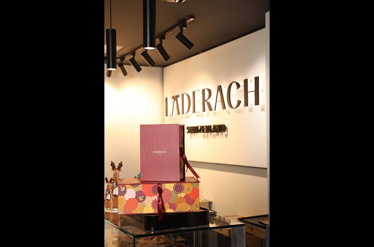 LÄDERACH LAUNCH