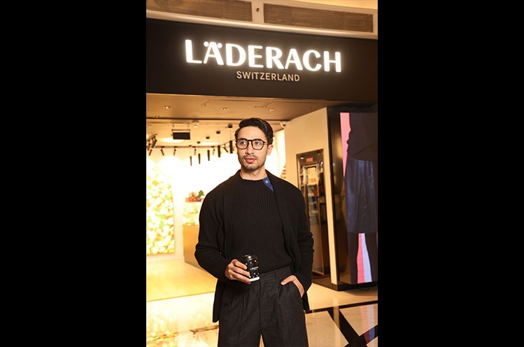 LÄDERACH LAUNCH