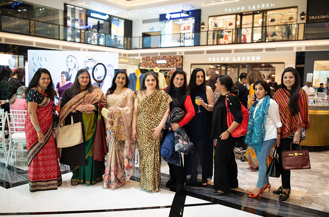 A Valentine’s Fashion Soiree