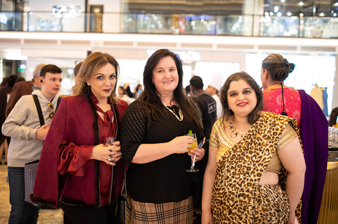 A Valentine’s Fashion Soiree
