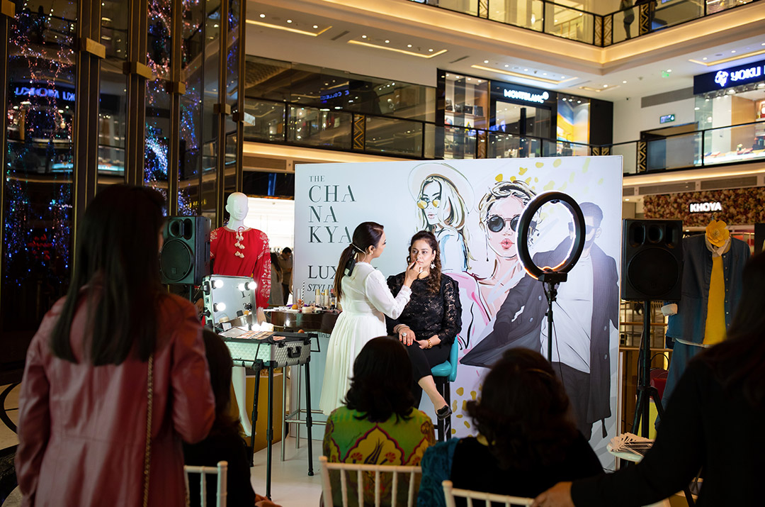A Valentine’s Fashion Soiree