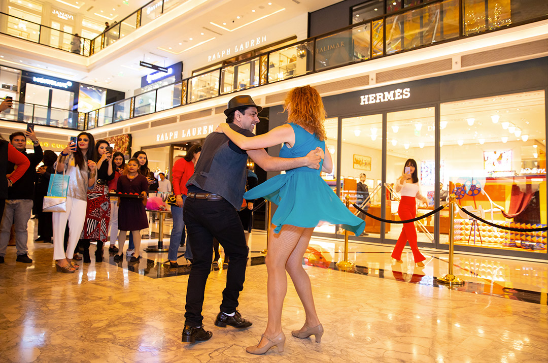 A Valentine’s Fashion Soiree
