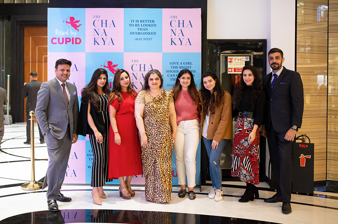 A Valentine’s Fashion Soiree