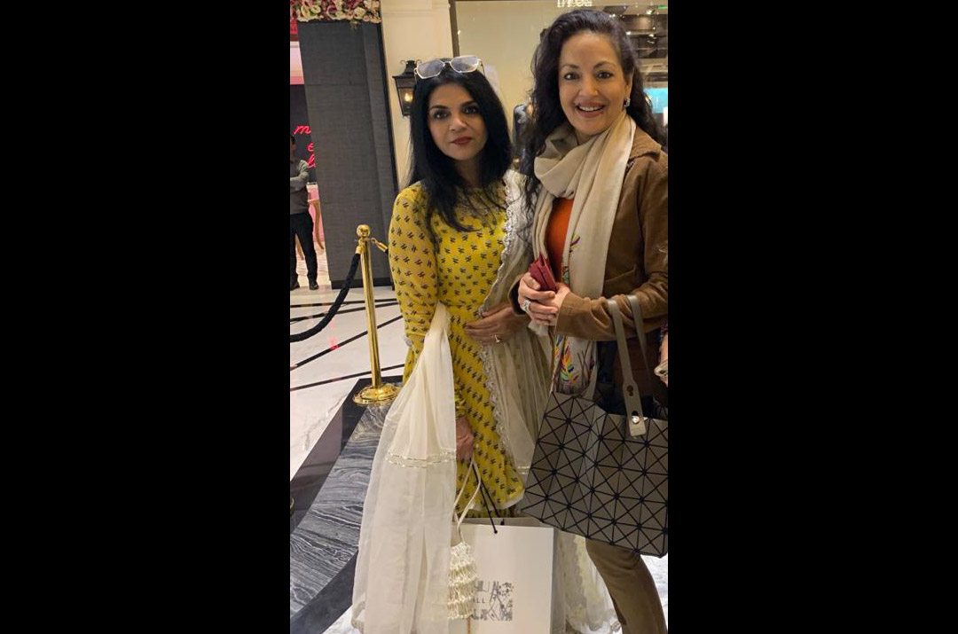 A Valentine’s Fashion Soiree