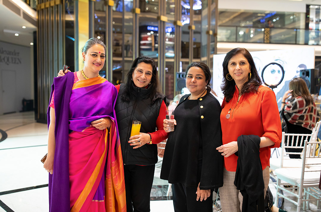 A Valentine’s Fashion Soiree