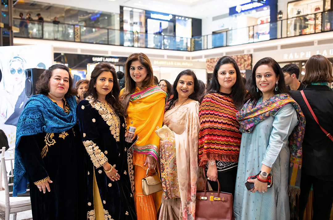 A Valentine’s Fashion Soiree
