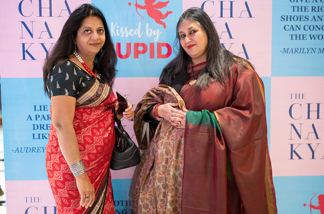 A Valentine’s Fashion Soiree