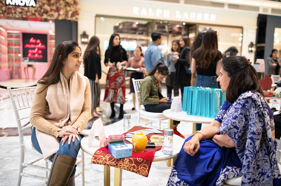 A Valentine’s Fashion Soiree