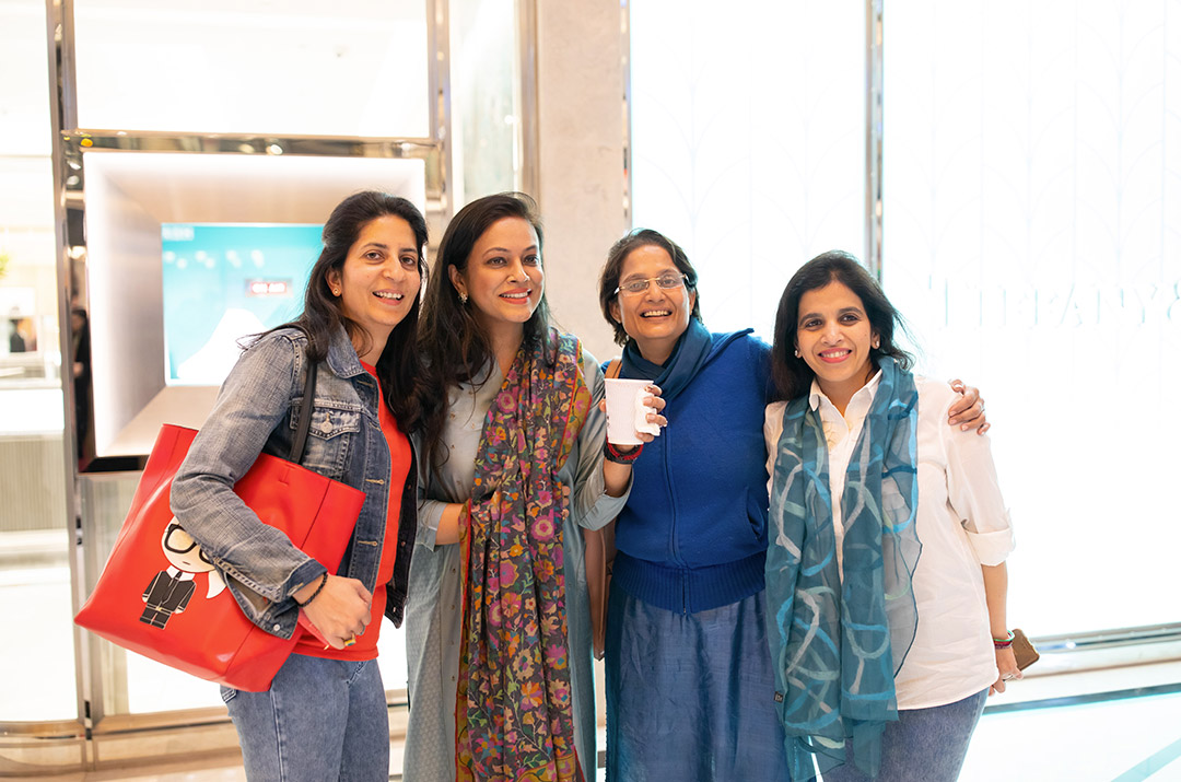 A Valentine’s Fashion Soiree