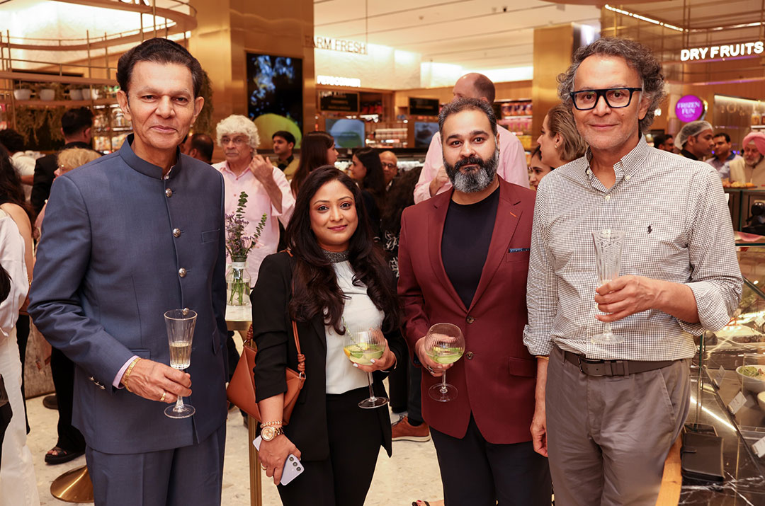 Le Gourmet X The Chanakya