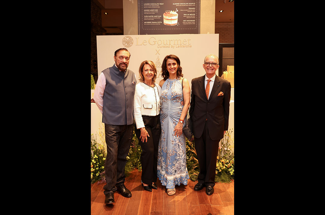 Le Gourmet X The Chanakya