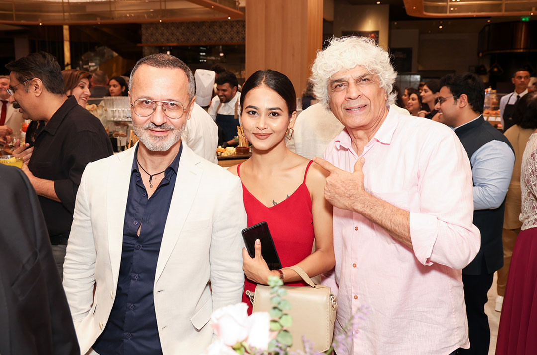 Le Gourmet X The Chanakya