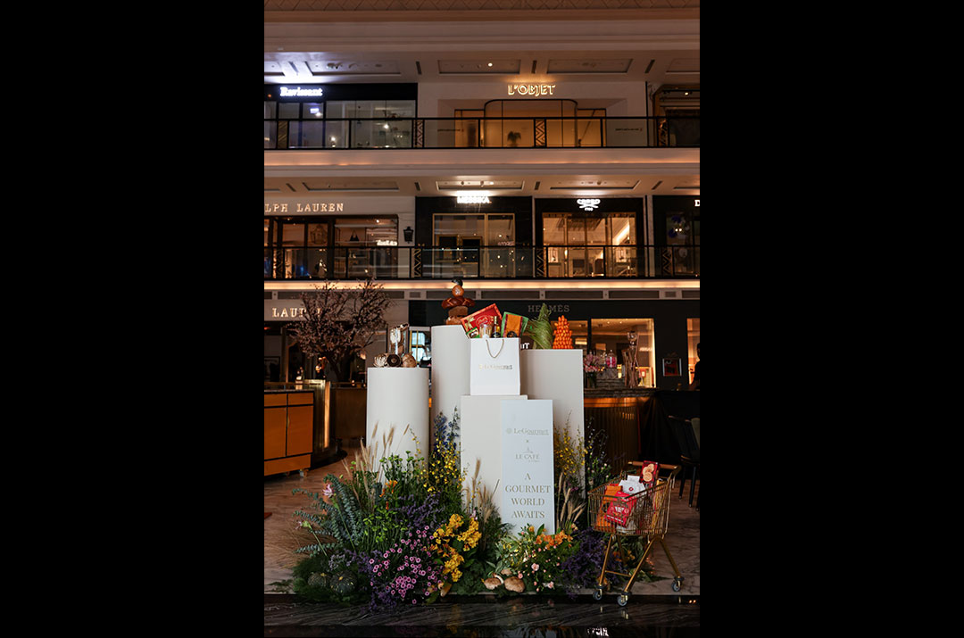 Le Gourmet X The Chanakya