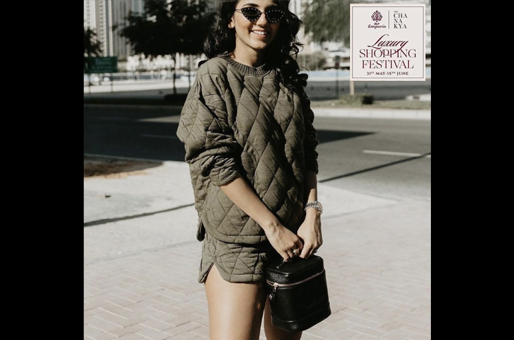 Luxury Shopping Festival 2024
