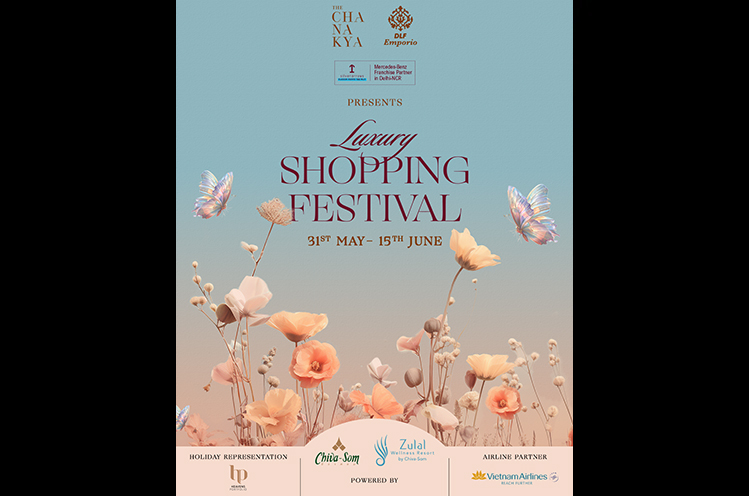 Luxury Shopping Festival 2024