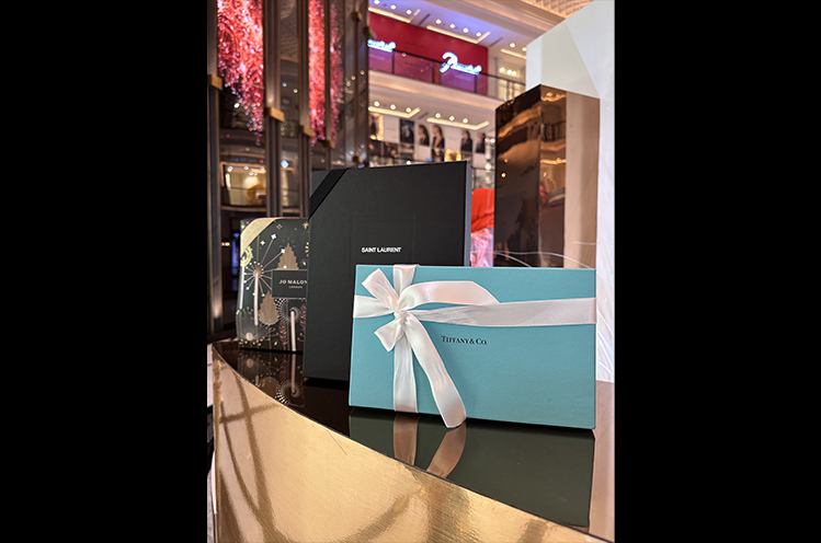 Luxury Shopping Festival 2024