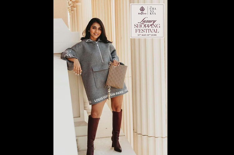 Luxury Shopping Festival 2024
