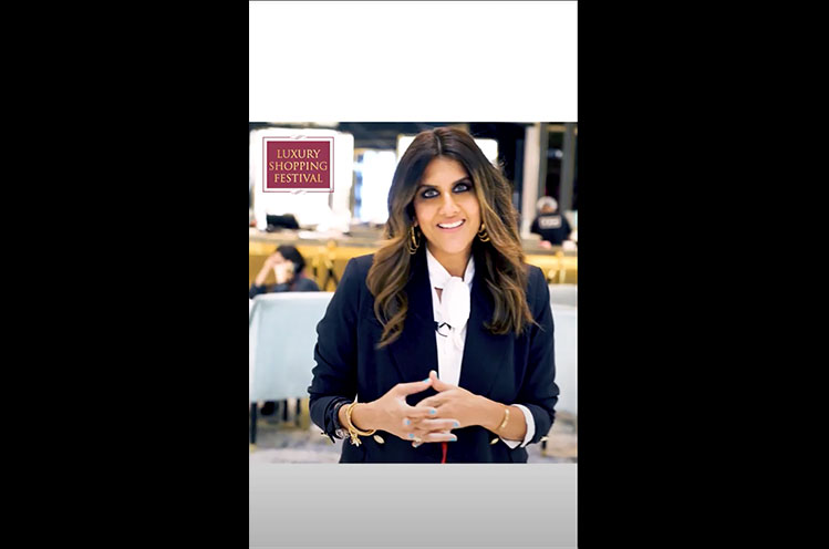 DLF LUXURY SHOPPING FESTIVAL - SECOND EDITION
