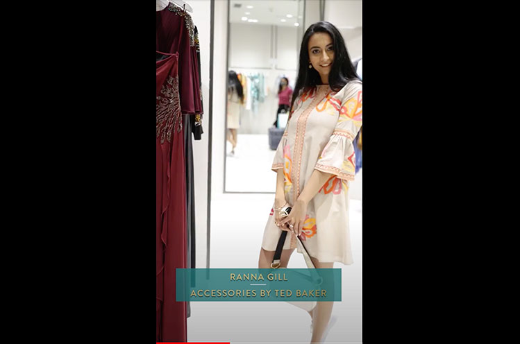 DLF LUXURY SHOPPING FESTIVAL - SECOND EDITION