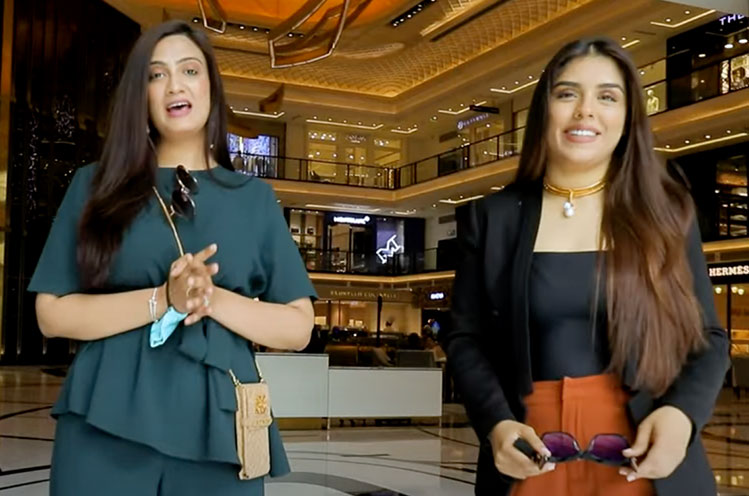 DLF LUXURY SHOPPING FESTIVAL - SECOND EDITION