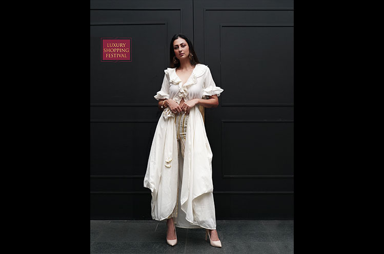 DLF LUXURY SHOPPING FESTIVAL - SECOND EDITION