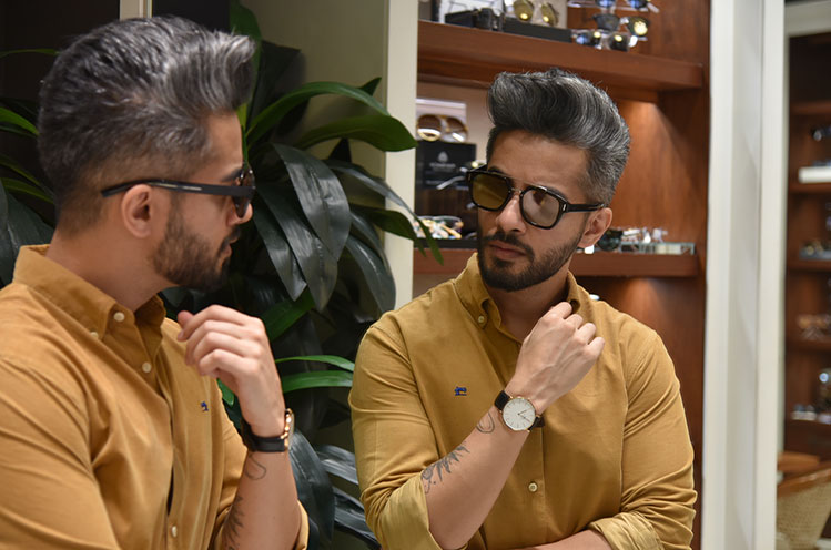 DLF Luxury Shopping Festival