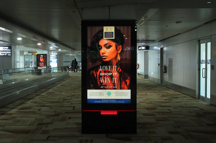 DLF Luxury Shopping Festival 2023