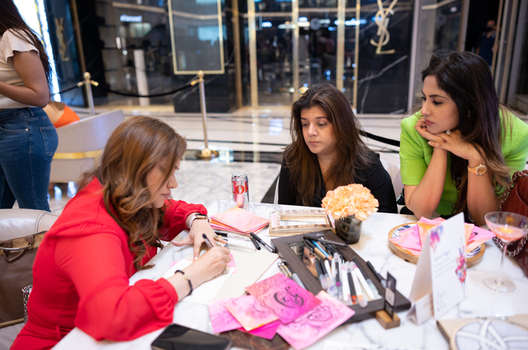 Luxe Styling Soiree 2022