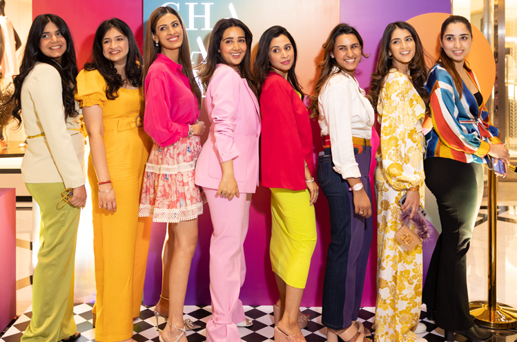 Luxe Styling Soiree 2022