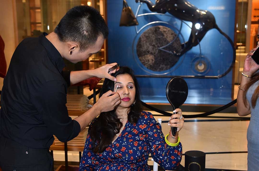 A LUXURIOUS SOIREE: CANADIAN EMBASSY