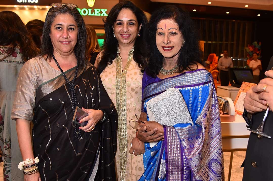 A LUXURIOUS SOIREE: CANADIAN EMBASSY