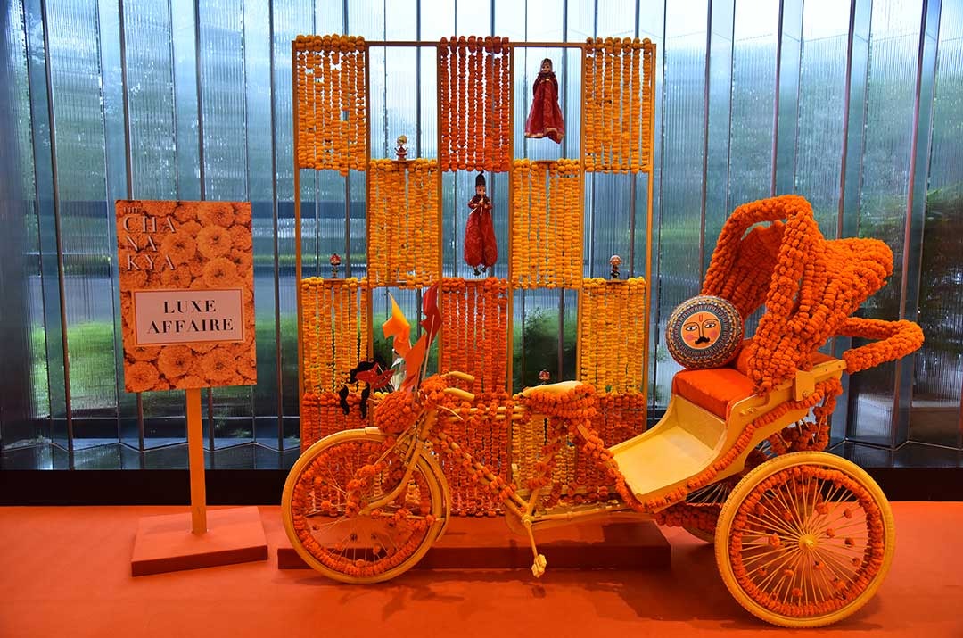 A LUXURIOUS SOIREE: CANADIAN EMBASSY