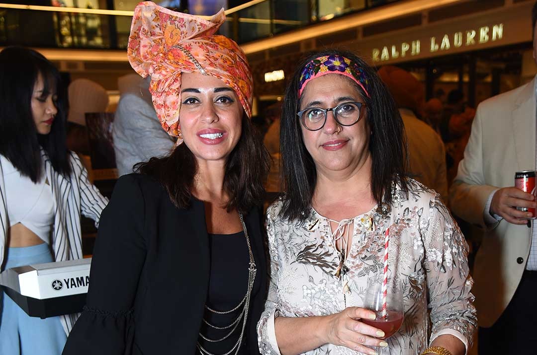 A LUXURIOUS SOIREE: PERU EMBASSY