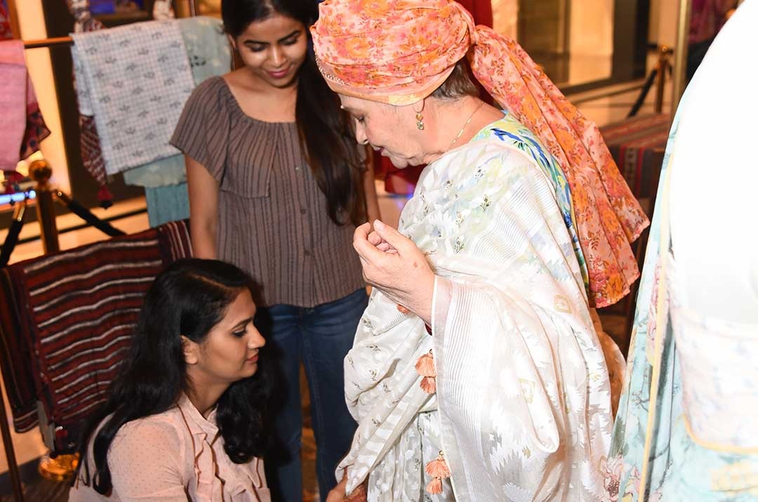 A LUXURIOUS SOIREE: PERU EMBASSY