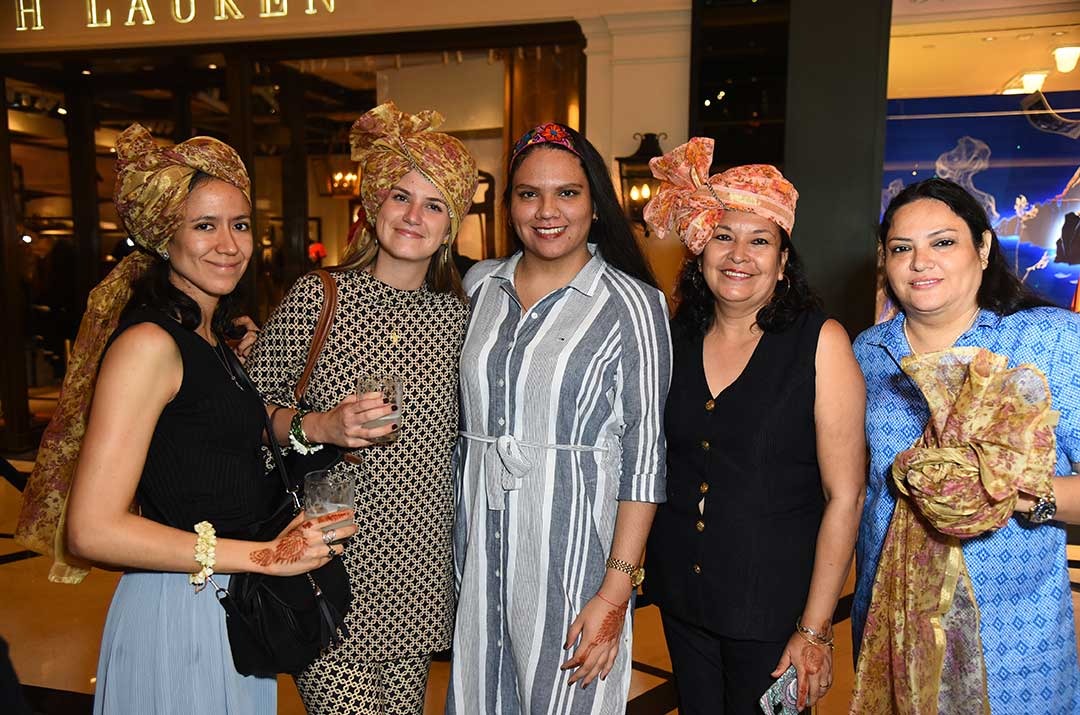 LUXE STYLING SOIREE