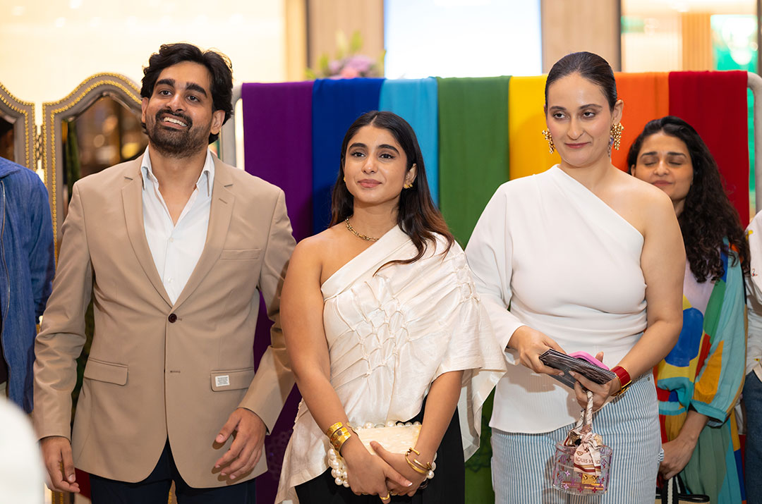 Luxury Lands First At The Chanakya