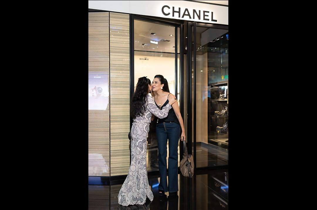 Luxury Lands First At The Chanakya