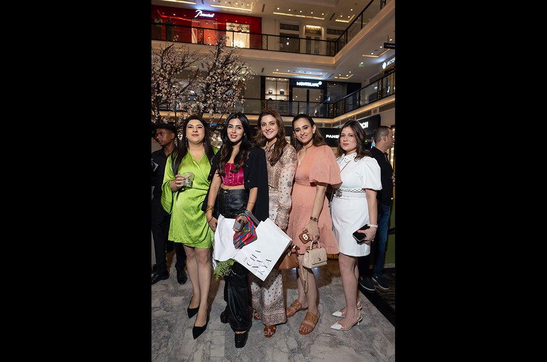 Luxury Lands First At The Chanakya
