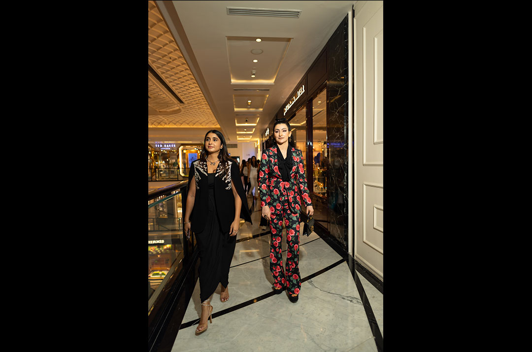 Luxury Lands First At The Chanakya